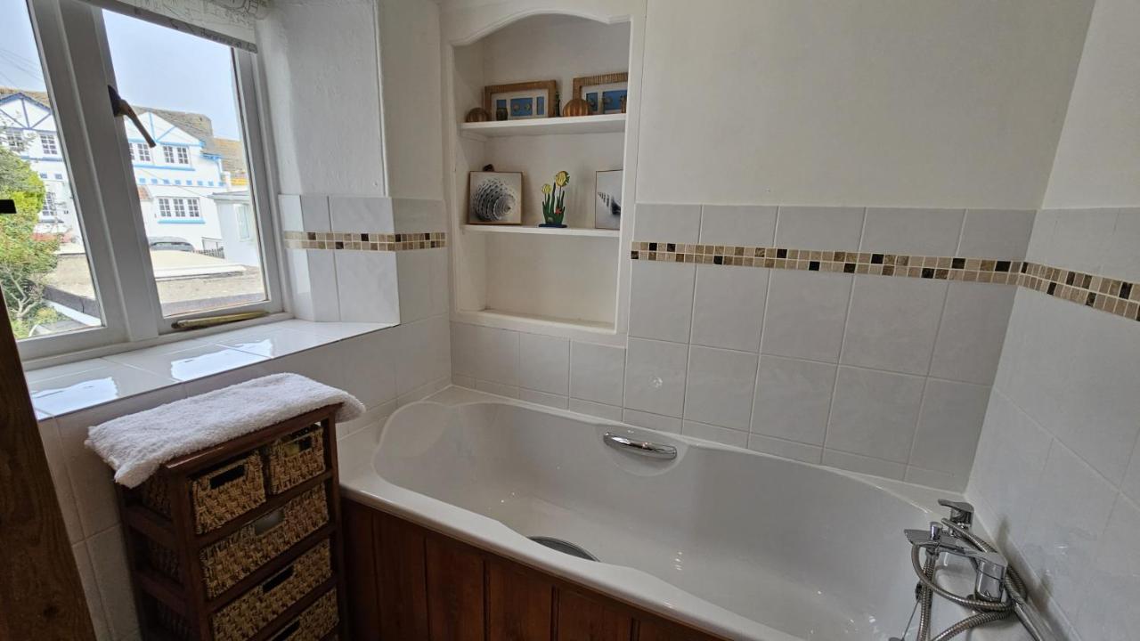 Hillside Cottage Porthscatho Ngoại thất bức ảnh