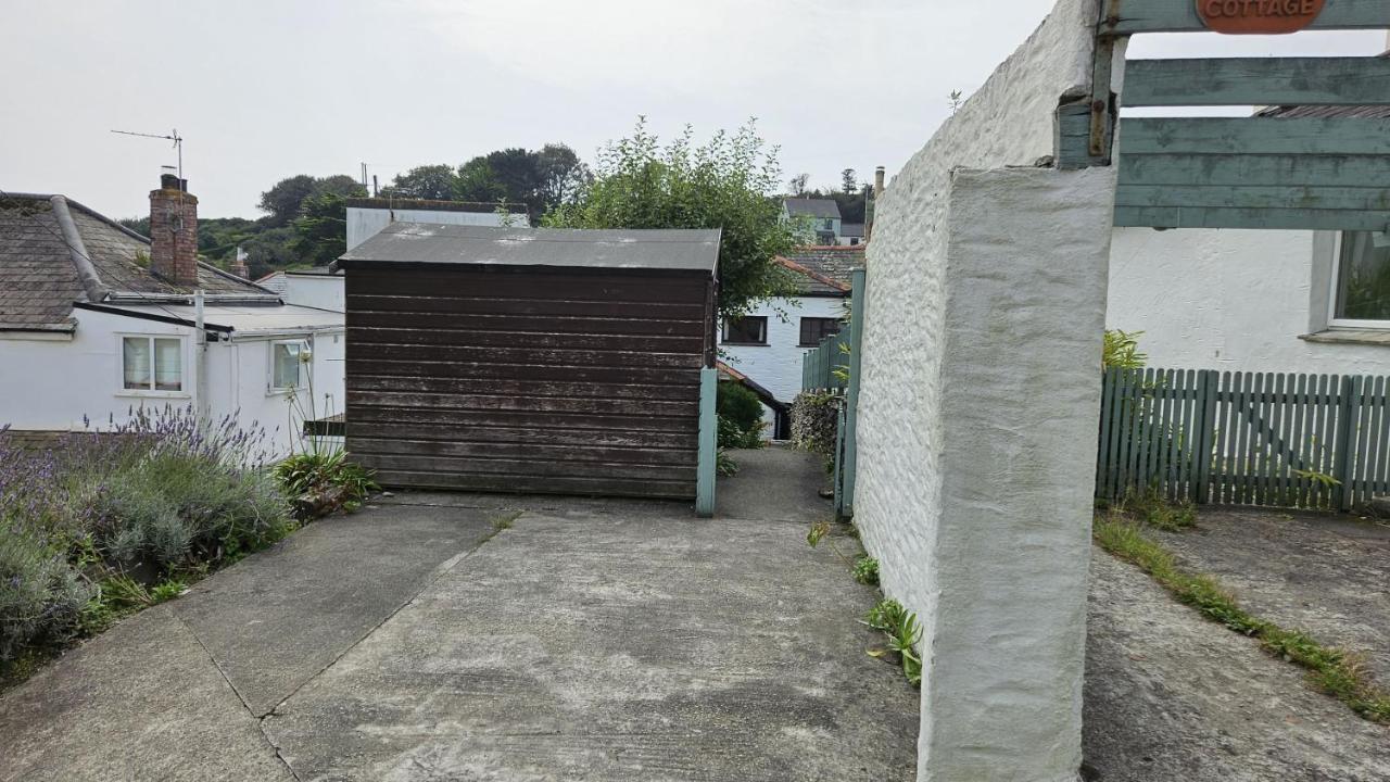 Hillside Cottage Porthscatho Ngoại thất bức ảnh