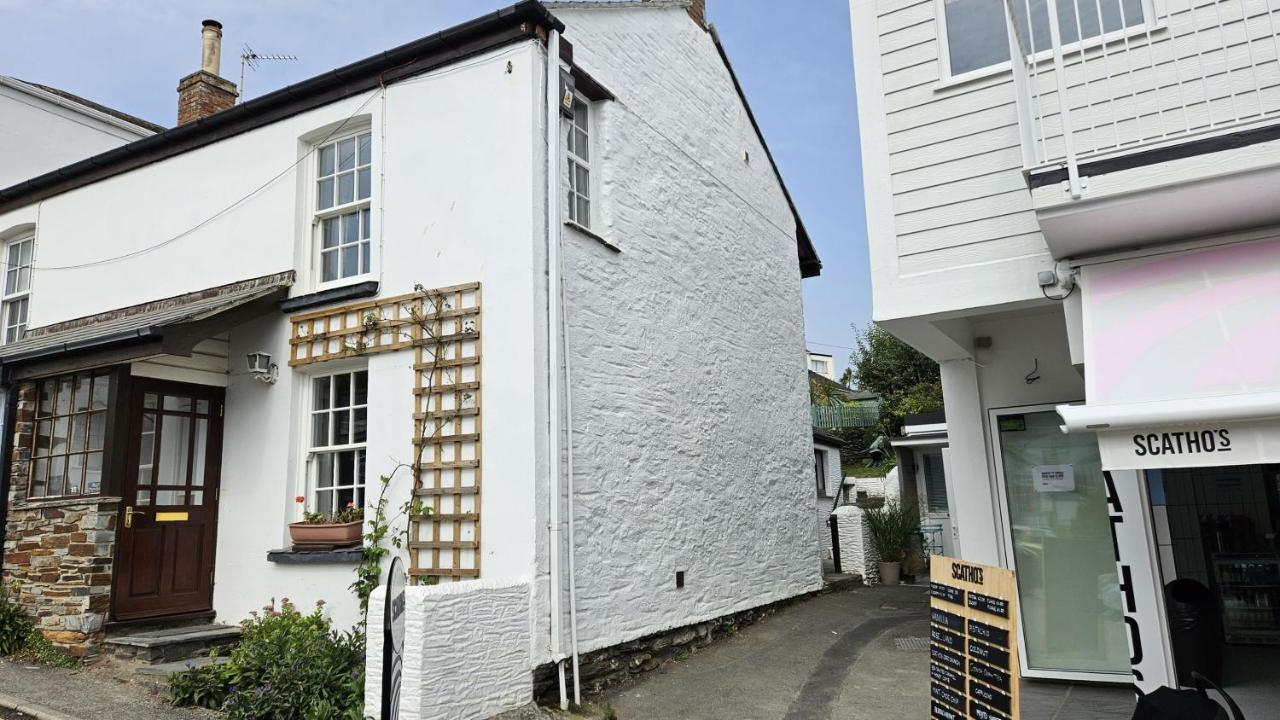 Hillside Cottage Porthscatho Ngoại thất bức ảnh