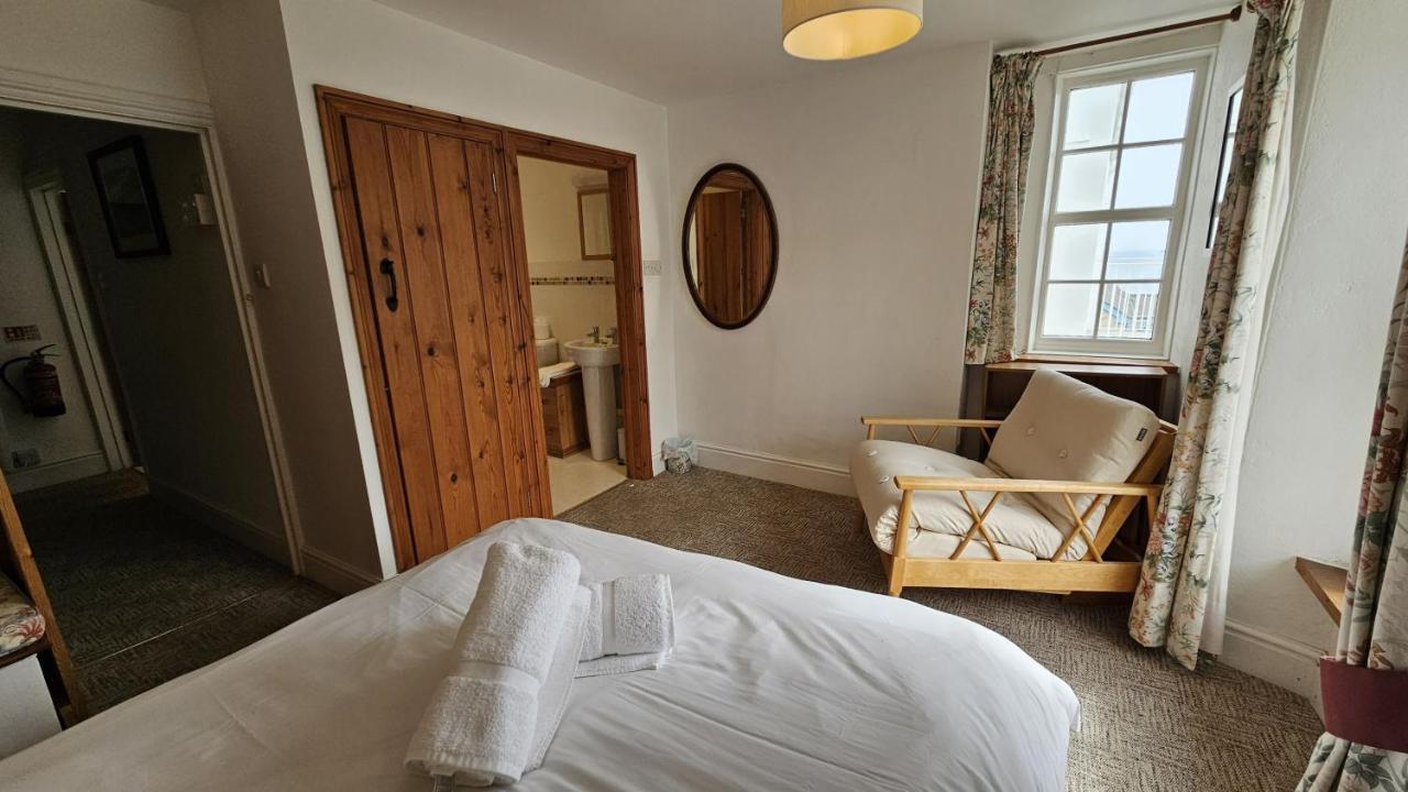 Hillside Cottage Porthscatho Ngoại thất bức ảnh